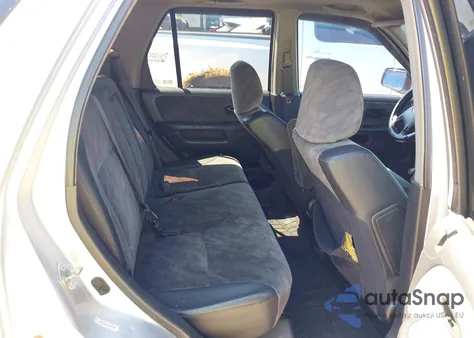 2004 Honda Cr-V Ex from USA, damaged, VIN SHSRD78844U202306